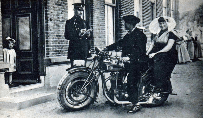 1920s FN IN NETHERLANDS
