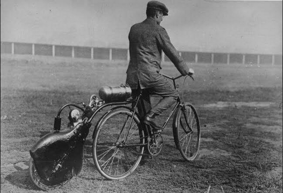 1920s GERMAN 1HP 25KMH 1LIT OIL:1,000KM