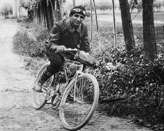 1920s GIUSEPPE NATALE GILERA