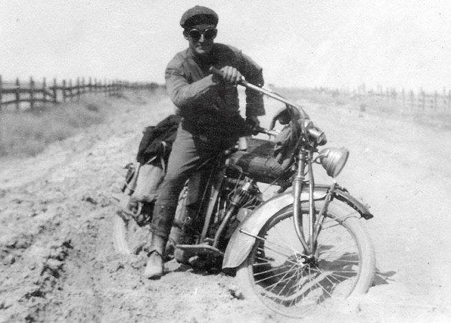 1920s JACK SLOAN WILSON