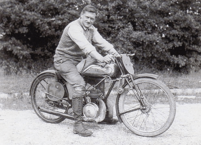 1920s MONET-GOYON VILLIERS 175 BROOKLANDS