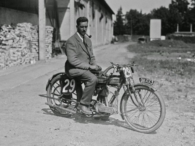 1921 GP DE LA SARTHE WALKER