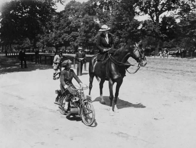 1921 HORSEY