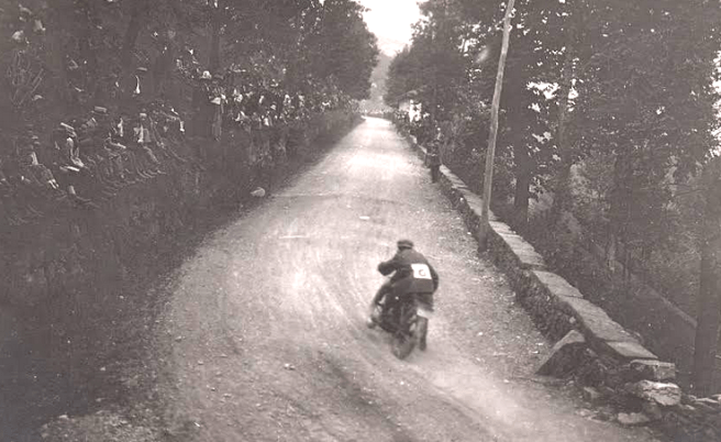 1921 ITALIAN SCORCHES