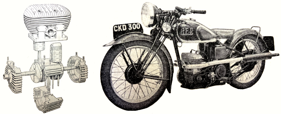 1937 AER 350 2STK