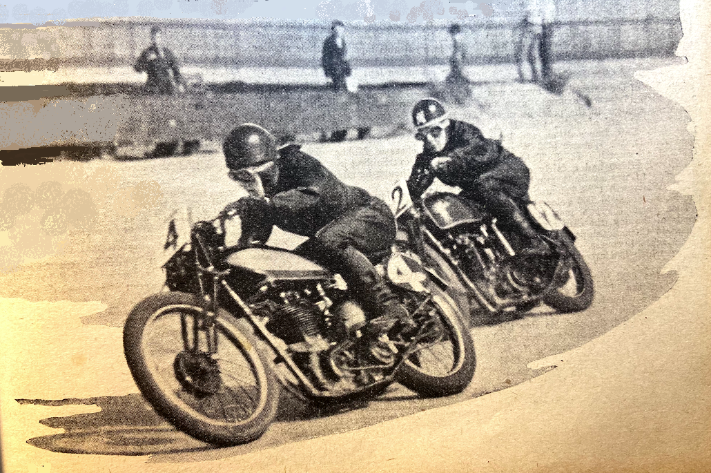 1937 BLANDS MOUNTRACE 2