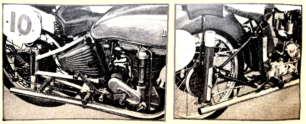 1937 CONTINENTAL SPRINGERS