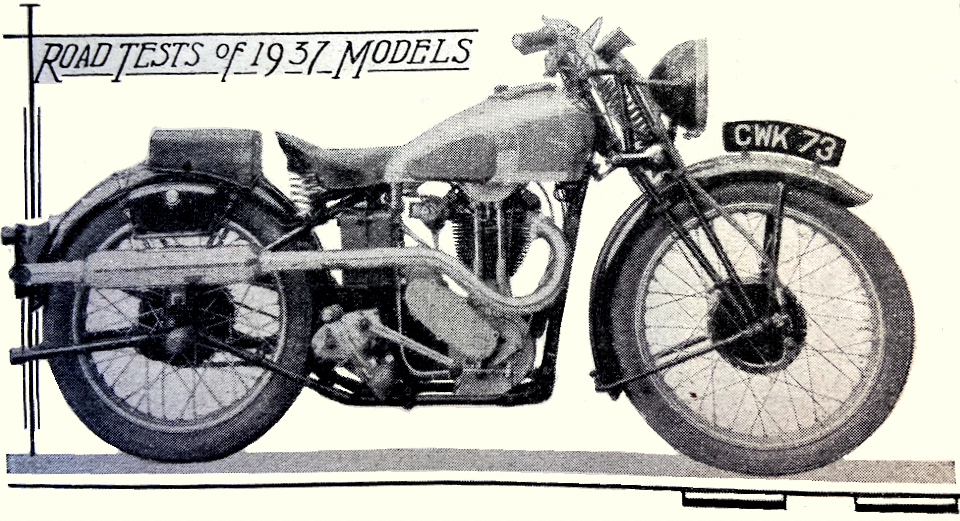 1937 COVEAGLE 500 RT HEAD