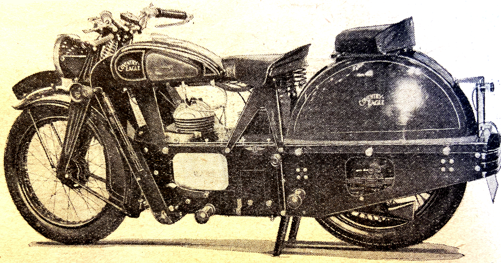 1937 SHOW COVEAGLE PULMAN