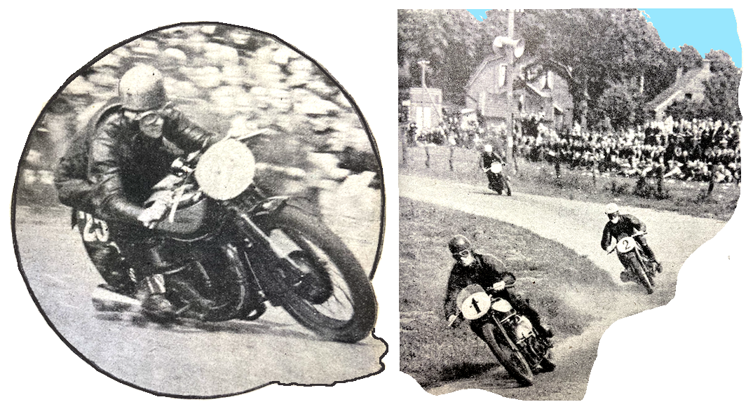 1937 DUTCH TT WHITE GUTHRIE