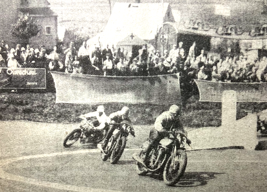 1937 GERMAN GP DANIELL WHITE