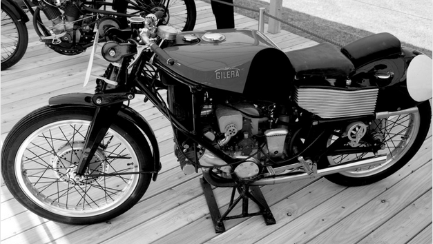 1937 GILERA RONDINE 4