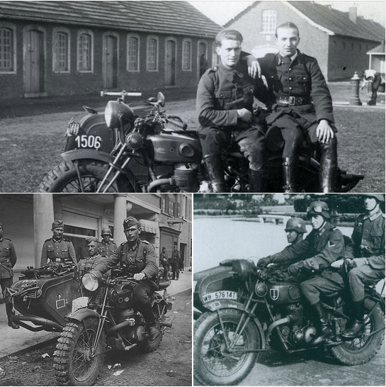 1937 GILLET HERSTAL 720 AB