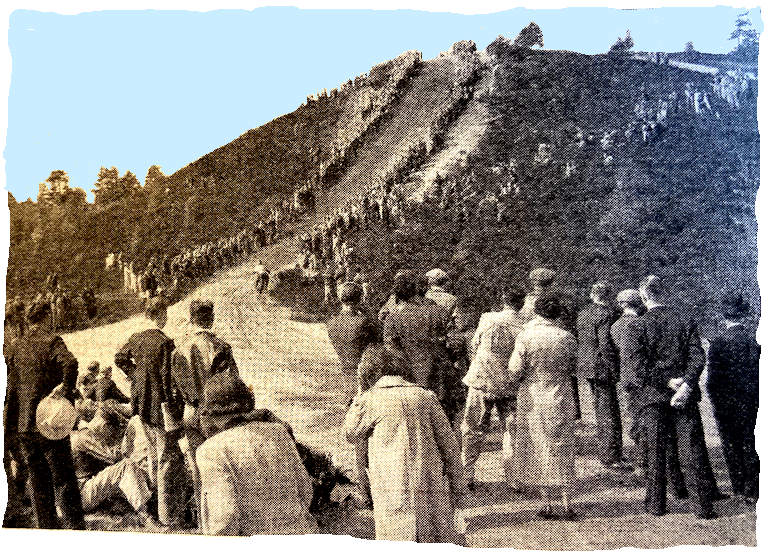 1937 HILLCLIMB SCRAMBLE