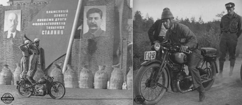 1937 L-300 IN ACTION