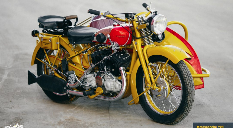 1937 MOTOSACOCHE 720