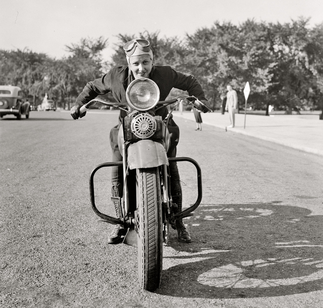 1937 ROBINSON LICENCE