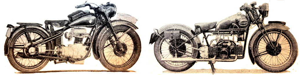 1937 SHOW BMW 190 DUGGIE 600