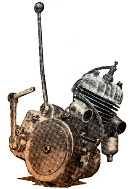 1937 SHOW VILLIERS 98