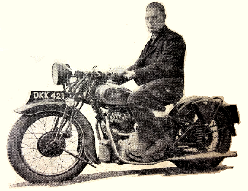 1937 SILVER STREAK 1