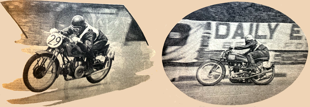 1937 TT LWT TENNI TYRELL