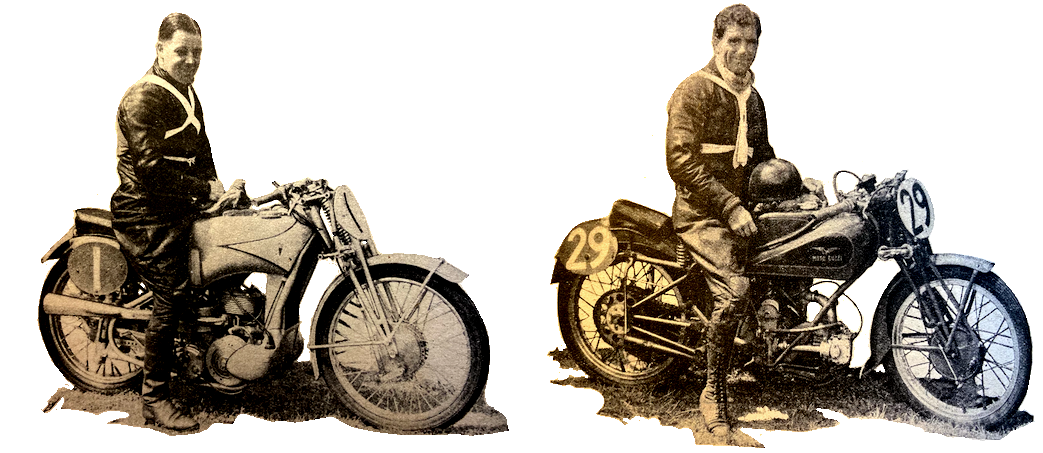 1937 TT LWT THOMAS TENNI