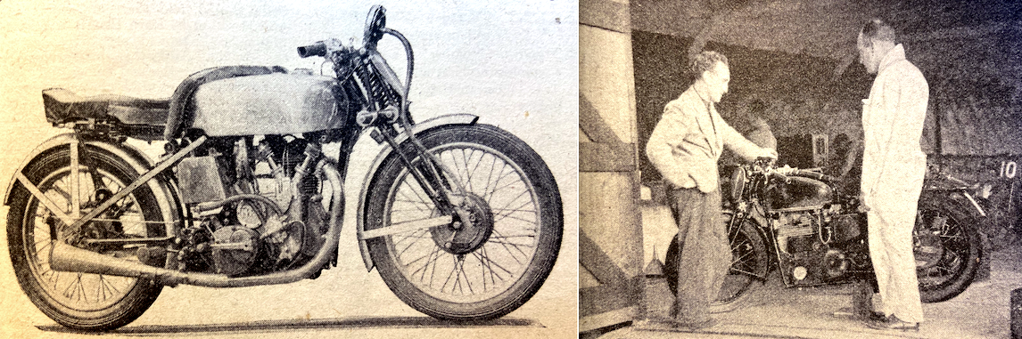 1937 TT SNR HRD WOODS WILLIS