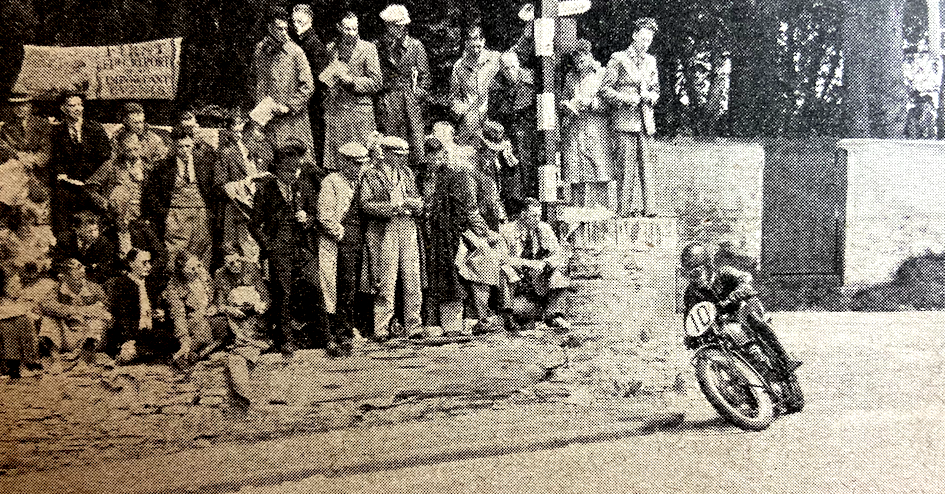 1937 TT SNR MELLORS GUVNORS