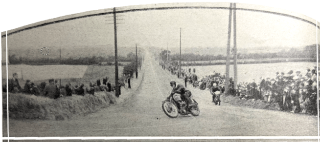 1937 ULSTER GP MELLORS