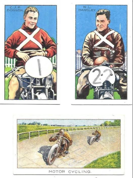 CARTOONS DODSON HANDLEY CARDS