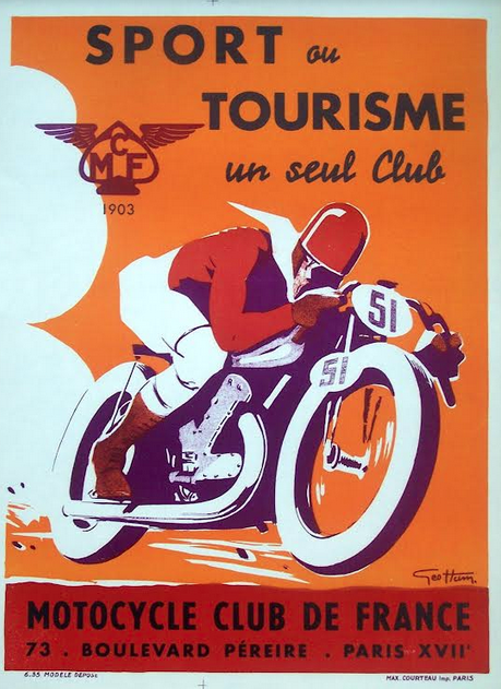 CARTOONS1920s MCF POSTER