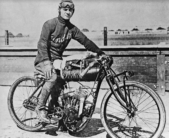 INDIAN WILD BILL CHURCH