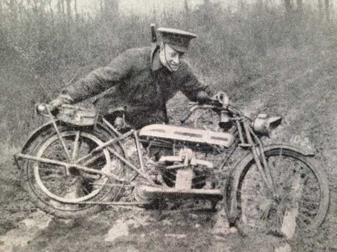 WW1 DUGGIE DR IN MUD