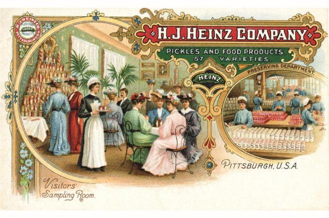1895 HEINZ BEANZ
