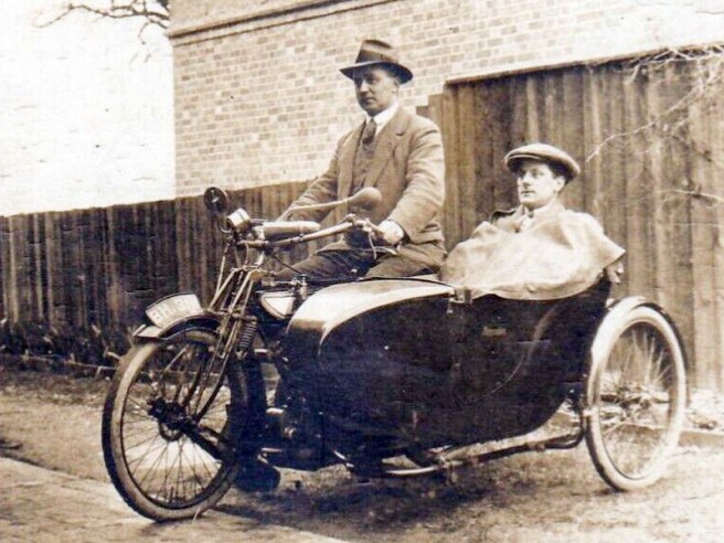 1920ishSCAR TRILBY CAP