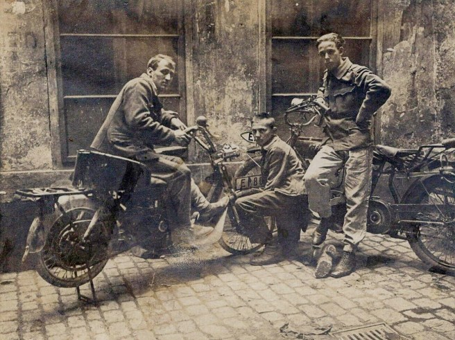 1920s 3 NIPPERS WITH TIDDLERS