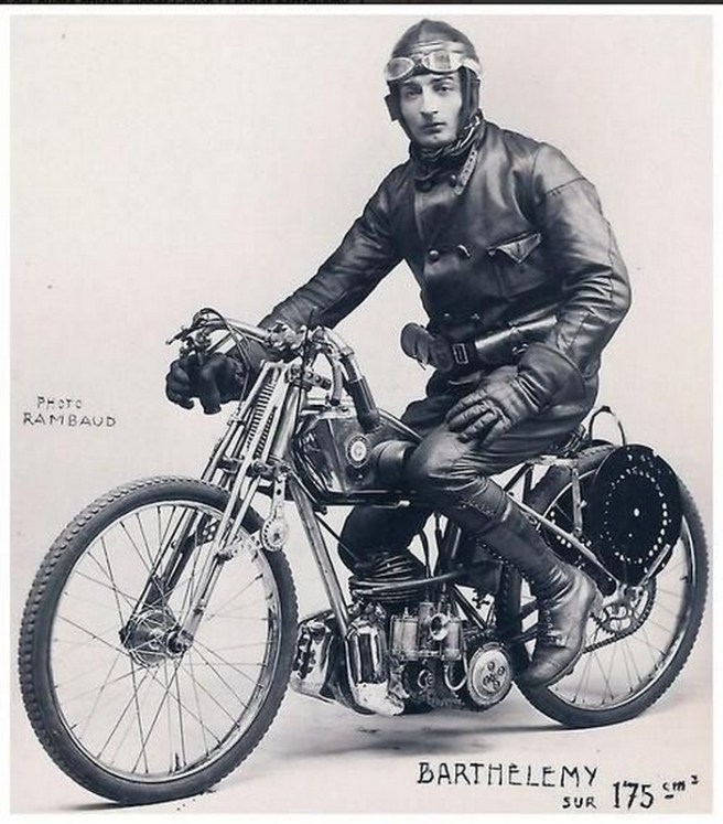 1920s BARTHÉLÉMY 175 MONET-GOYON