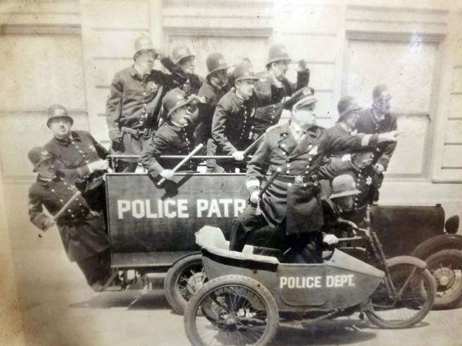 1920s COMEDY COPS