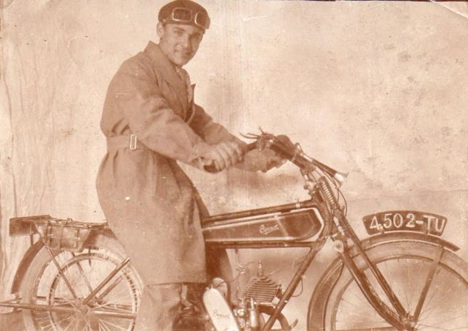 1920s MARQUE? TIDDLER