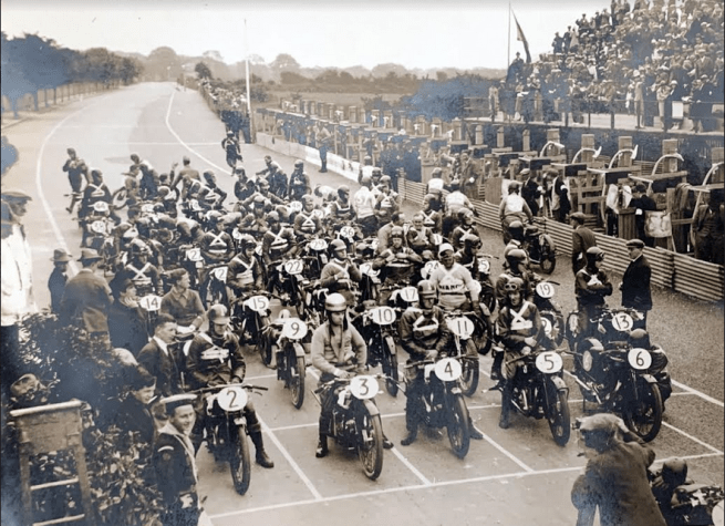 1920s ON THE GRID