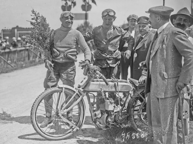 1922 MC DE LYON GP JOLLY