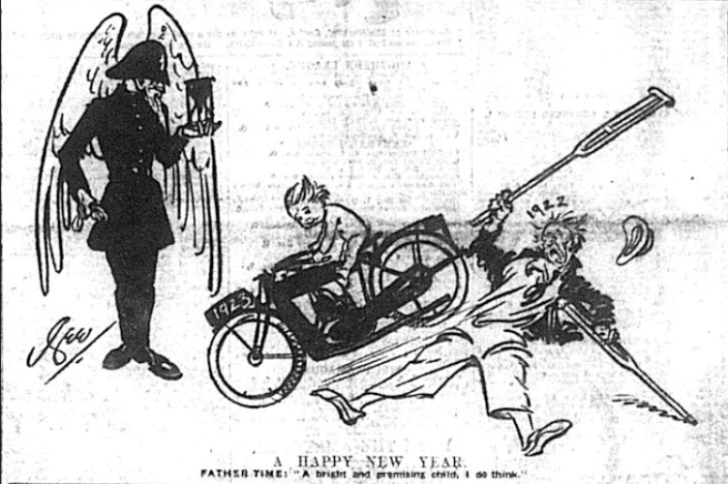 1922 NEWSOFWORLD 31DC