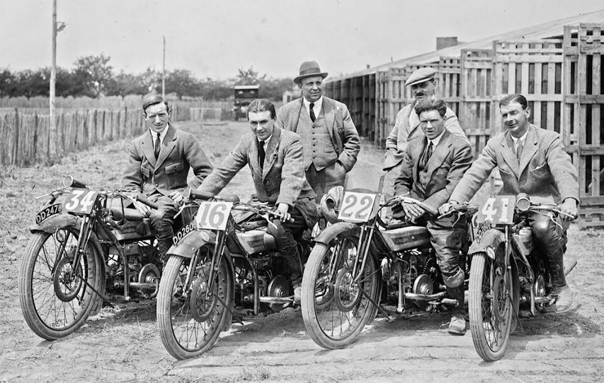 1923 CIRCUIT DE TOURS DUGGIES