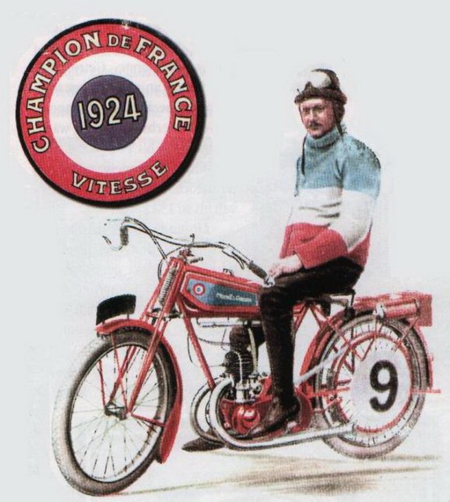 1924 MONET-GOYON VITESSE