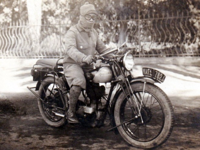 1930ish BALACLAVA EGYPT