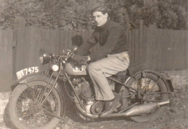 1930ish BEEZA SLOPER