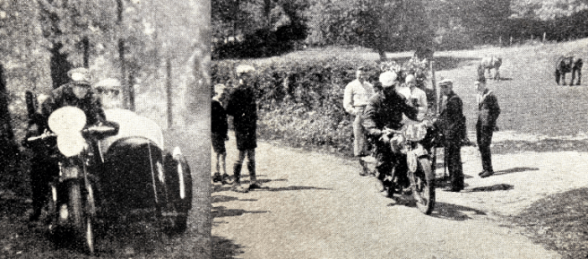 1938 3DAY HEATH WOLSEY