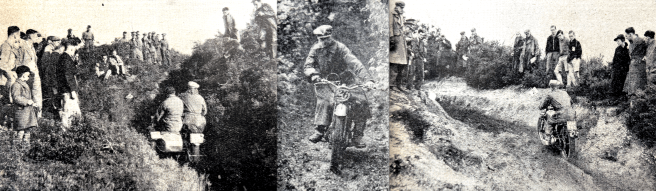 1938 ARMY TRIAL 3PICS