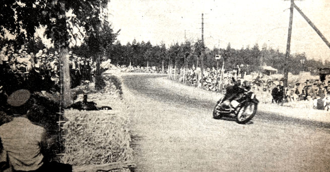 1938 EUROPE GP MEIER