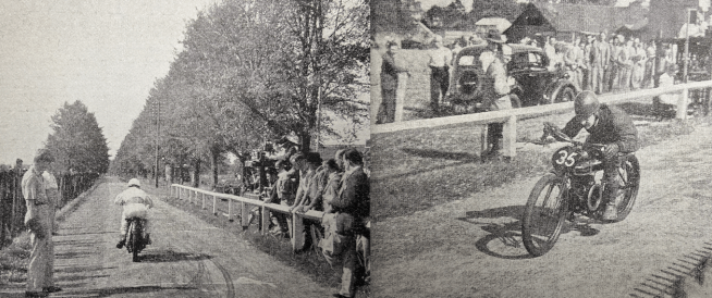 1938 GATWICK SPRINT 2 PICS